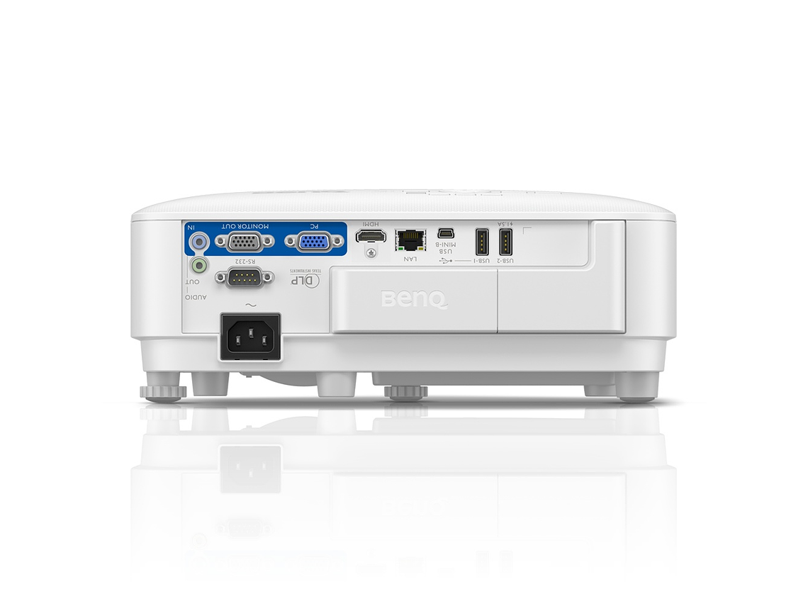 PROYECTOR BENQ EW800ST DLP 3300 LÚMENES ANDROID 6