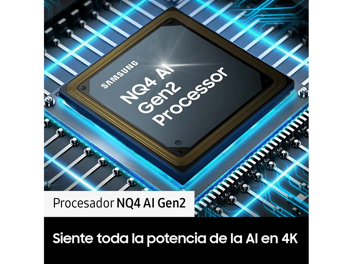 SMART TV SAMSUNG NEO QLED 4K 55