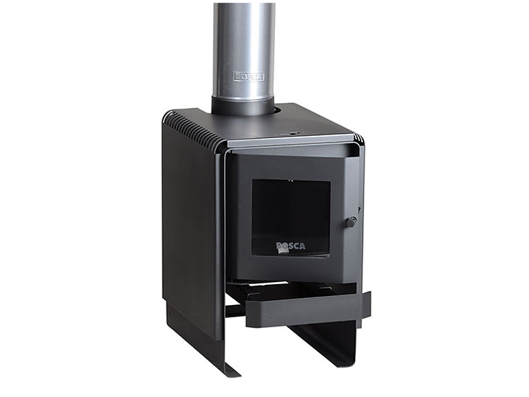 CALEFACTOR A LEÑA BOSCA ECO 380 2