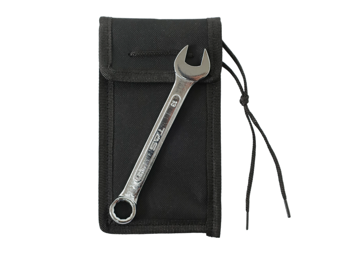 SET CONGA 11.75 & 12.5XH30'' CAFÉ OSCURO + STAND 4