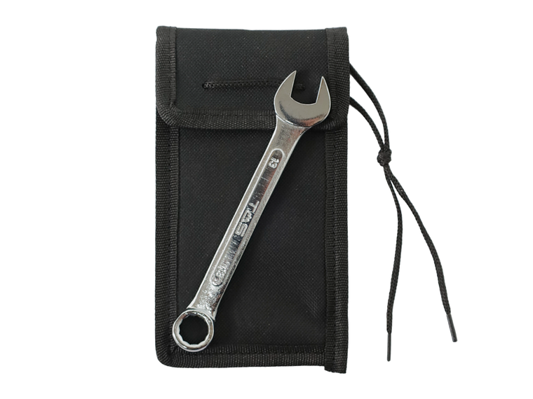 SET CONGA 11.75 & 12.5XH30'' CAFÉ OSCURO + STAND 4