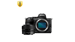 CÁMARA MIRRORLESS NIKON Z5 + LENTE Z 24-50MM F/4-6.3