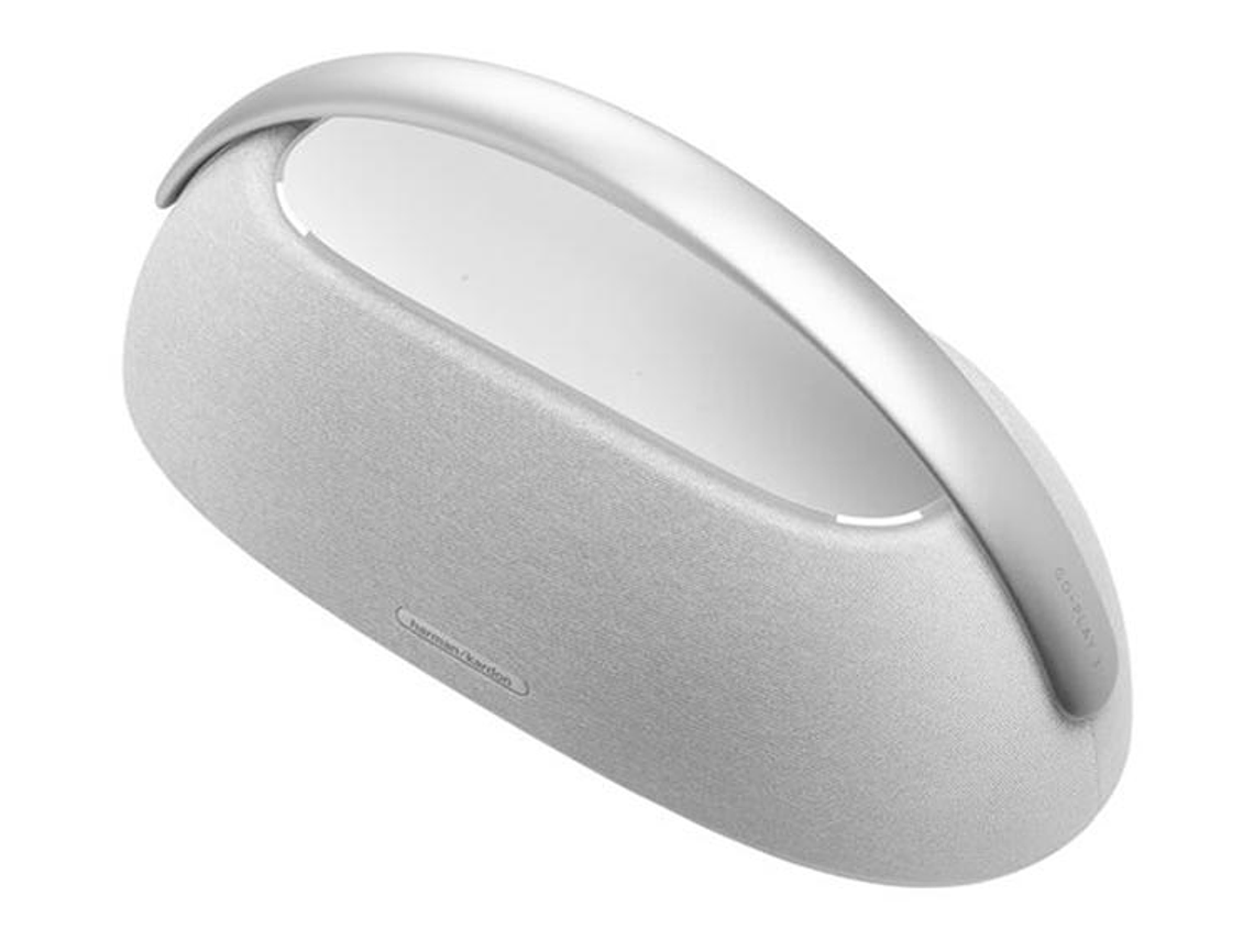 PARLANTE BLUETOOTH HARMAN KARDON GO + PLAY 3 GRIS 7