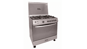 COCINA A GAS LICUADO URSUS TROTTER 5 PLATOS EURO 80 PRO GL