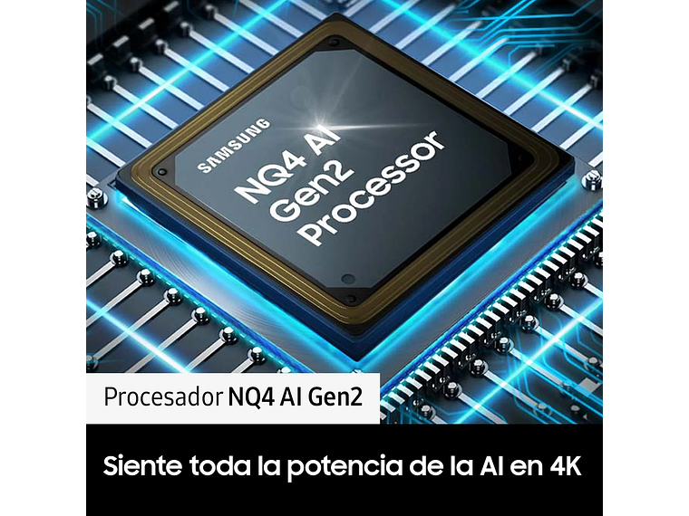 SMART TV SAMSUNG NEO QLED 4K 55