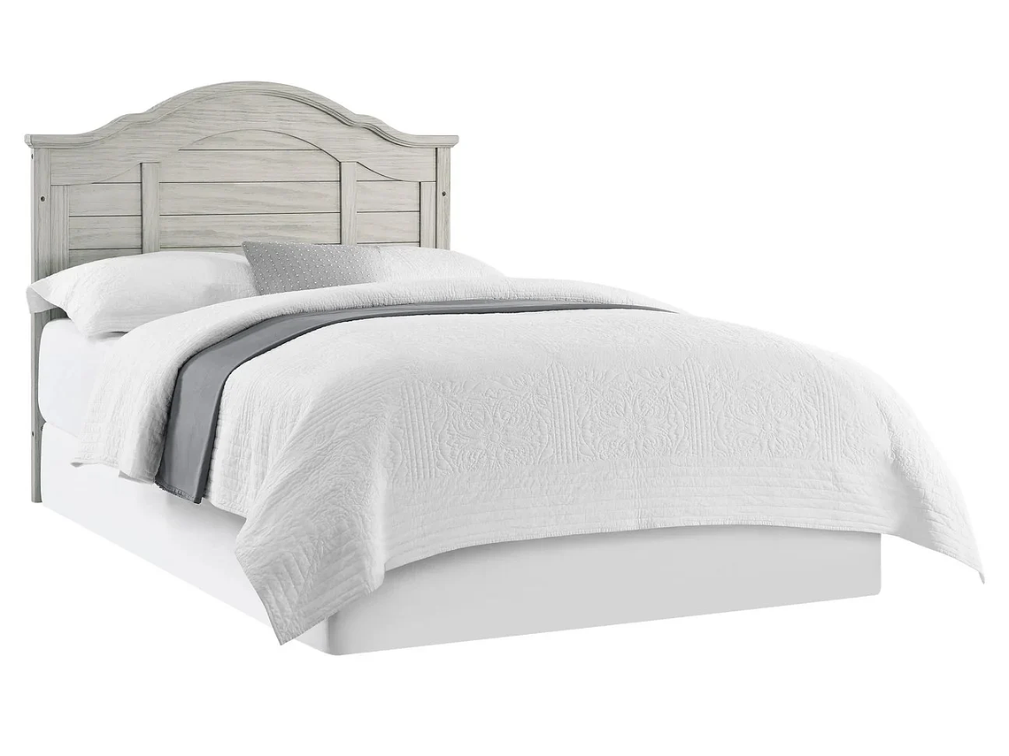 CUNA DE MADERA SOLIDA CONVERTIBLE 6 EN 1 ASHER RUSTIC 8