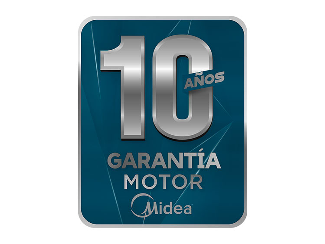 REFRIGERADOR MIDEA FRENCH DOOR NO FROST 475 L 3