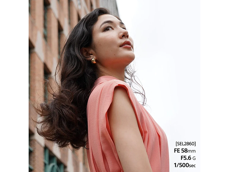 CÁMARA COMPACTA FULL-FRAME ALPHA 7C 8