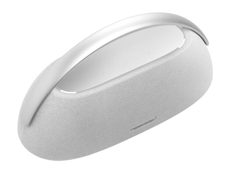 PARLANTE BLUETOOTH HARMAN KARDON GO + PLAY 3 GRIS 8