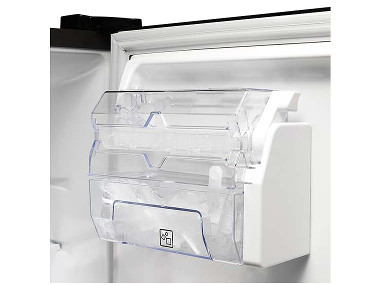 REFRIGERADOR MABE TOP FREEZER 250 L NF GRAFITO 6