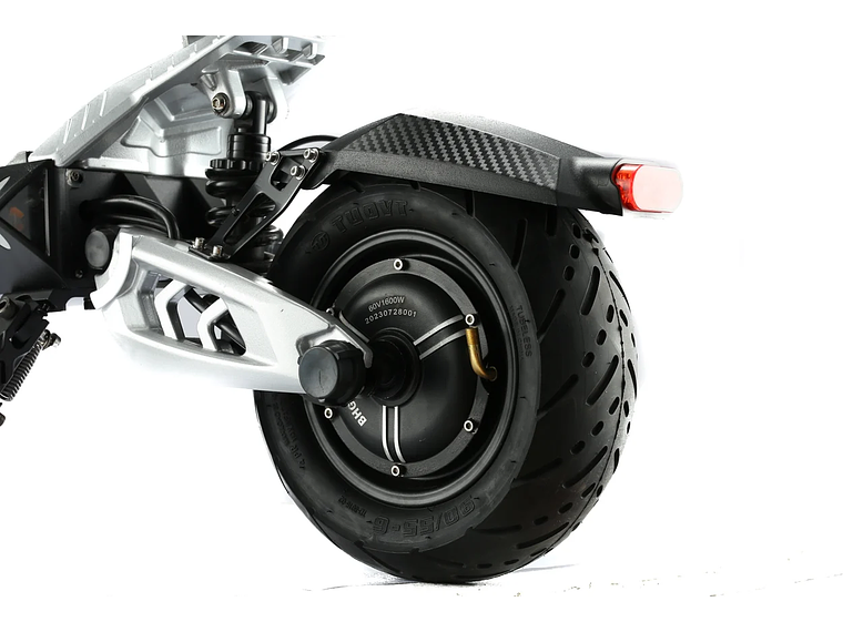 SCOOTER ELÉCTRICO CROSSOVER SINGLE 48V 2400W 4