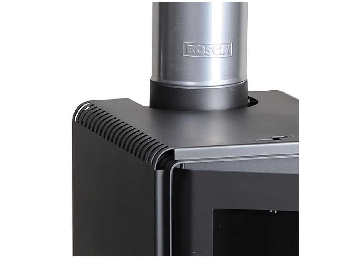 CALEFACTOR A LEÑA BOSCA ECO 380 4