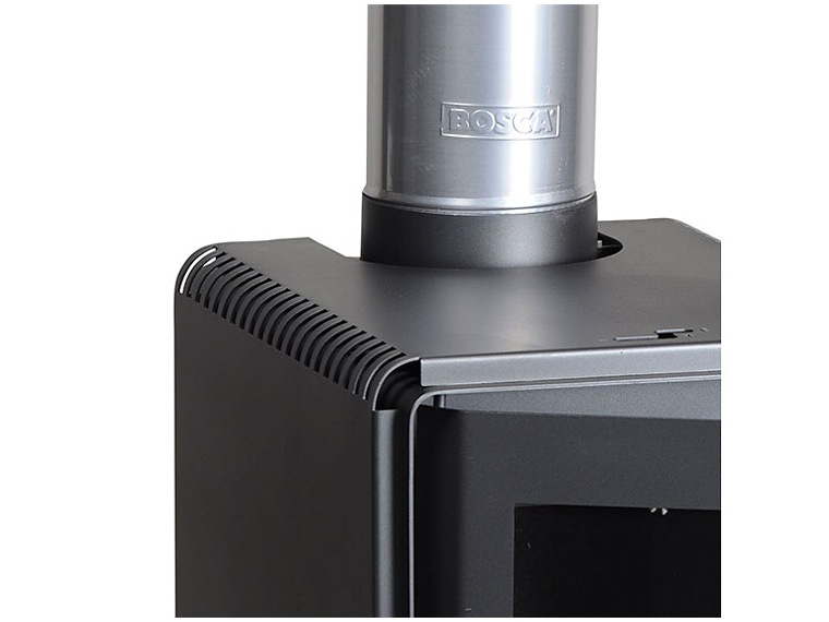 CALEFACTOR A LEÑA BOSCA ECO 380 4