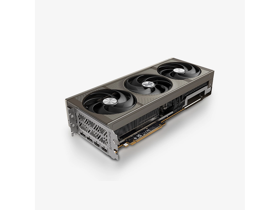 TARJETA VIDEO ​SAPPHIRE NITRO+ AMD RX 9070XT, 16GB, GDDR6, PCIE-5 2