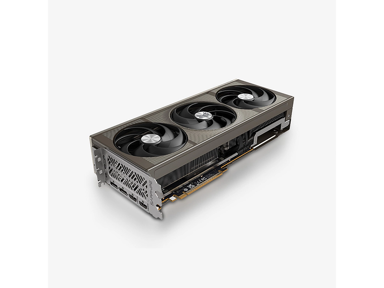 TARJETA VIDEO ​SAPPHIRE NITRO+ AMD RX 9070XT, 16GB, GDDR6, PCIE-5 2