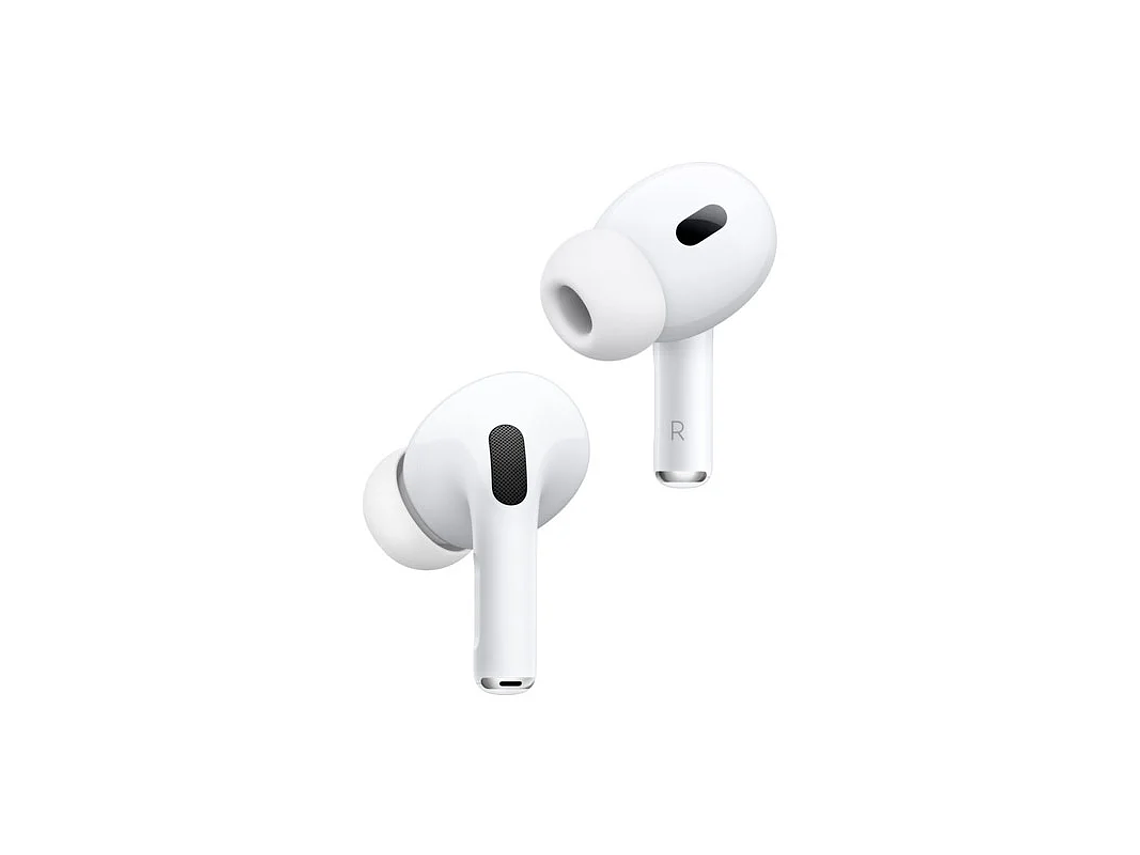 AUDÍFONOS APPLE AIRPODS PRO 2DA GENERACIÓN - USB-C - CANCELACIÓN DE RUIDO - BLANCO 2