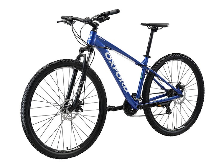 BICICLETA MTB OXFORD MERAK 1 ARO 29 AZUL/BLANCO 2