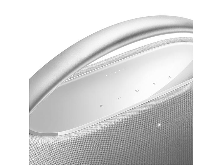 PARLANTE BLUETOOTH HARMAN KARDON GO + PLAY 3 GRIS 9