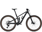 Bicicleta MTB Trek Top Fuel 8 Gen 4 Gris Oscuro - Miniatura 1