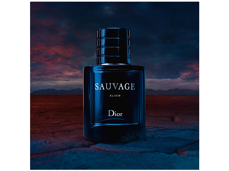 PERFUME DIOR SAUVAGE ELIXIR HOMBRE EDP 60 ML 3