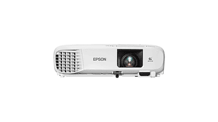 PROYECTOR EPSON POWERLITE 119W 3LCD WXGA DIAL HDMI 4K LÚM