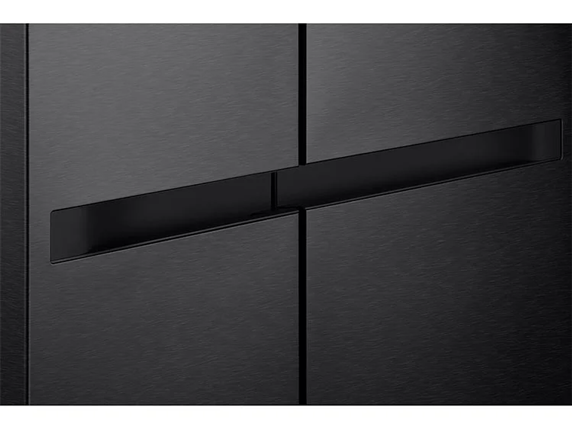 REFRIGERADOR SIDE BY SIDE LG 658 L NO FROST GS66BPM 8