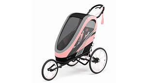  COCHE DE PASEO ZENO SPORT ROSA