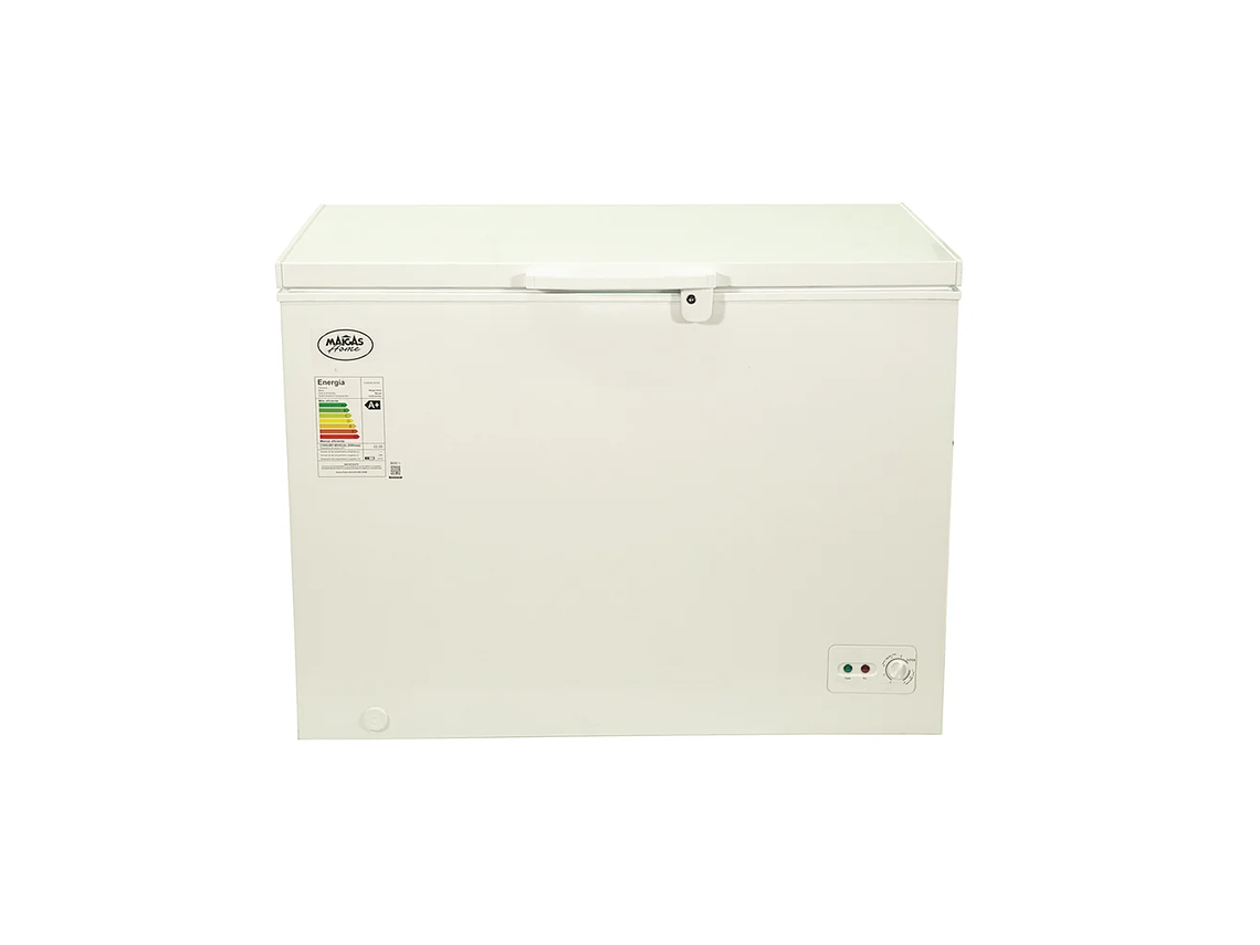 CONGELADOR DUAL TAPA DURA 295 LT HS-384C 1