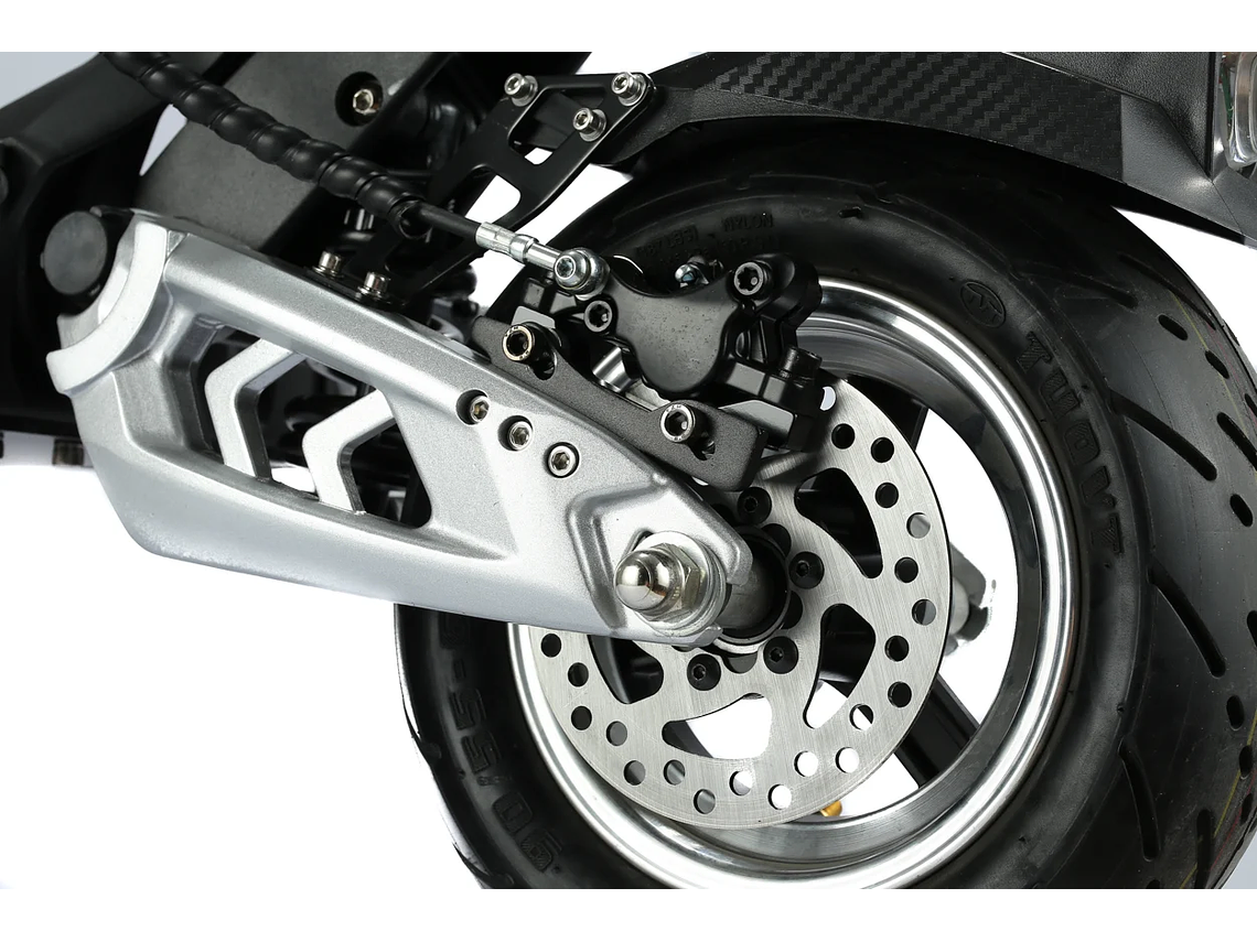 SCOOTER ELÉCTRICO CROSSOVER SINGLE 48V 2400W 5