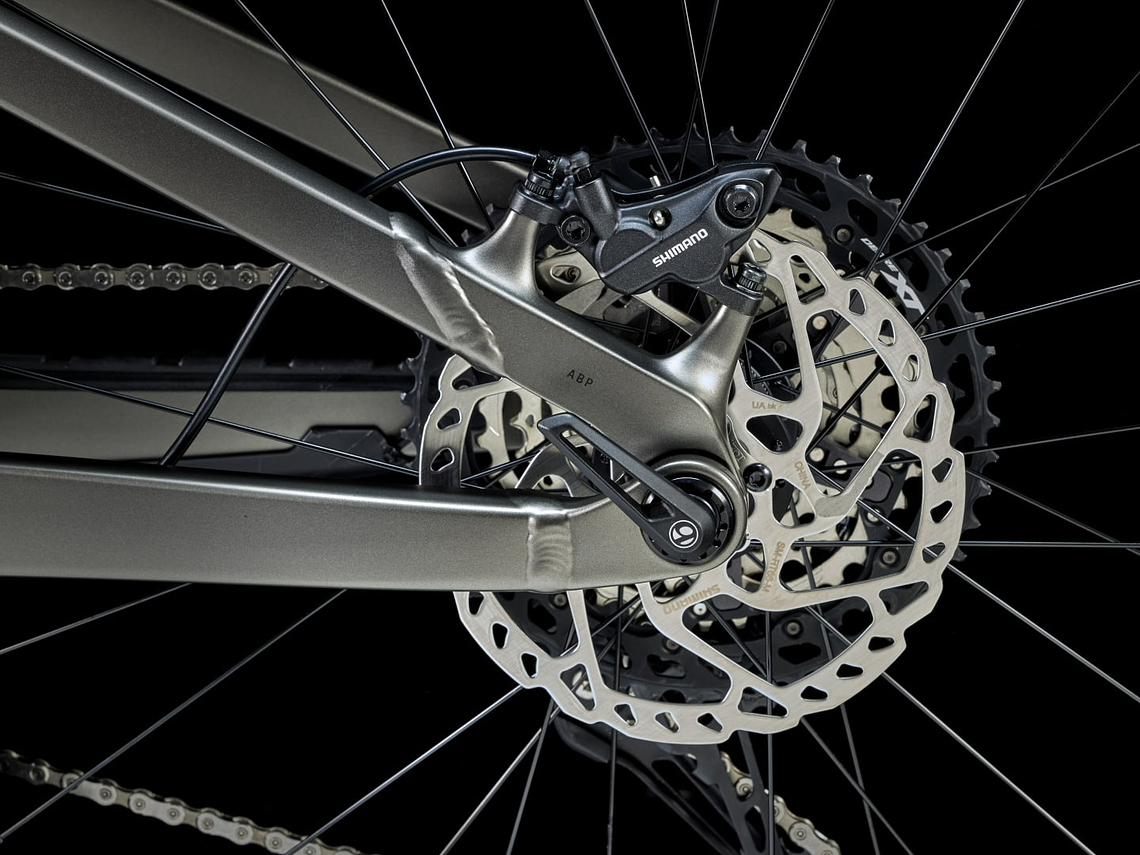 Bicicleta MTB Trek Fuel EX 8 XT Gen 6 Gris 5