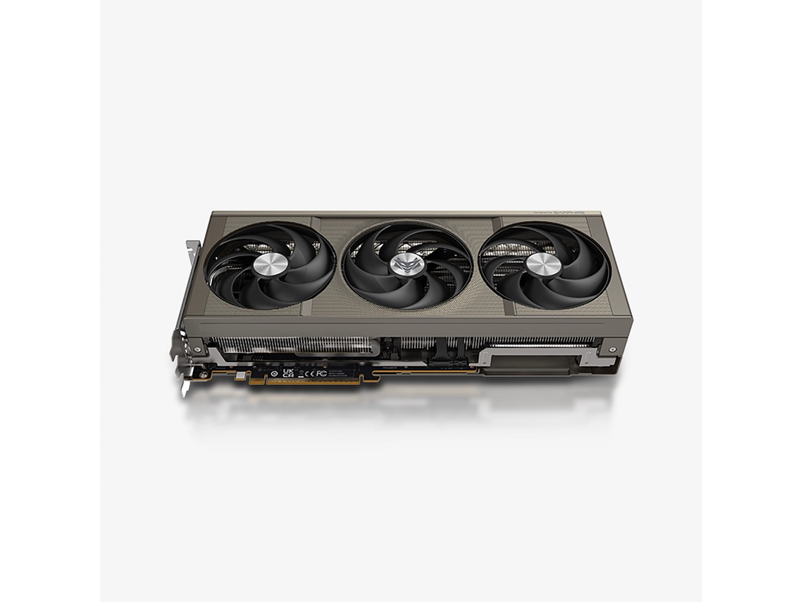 TARJETA VIDEO ​SAPPHIRE NITRO+ AMD RX 9070XT, 16GB, GDDR6, PCIE-5 3