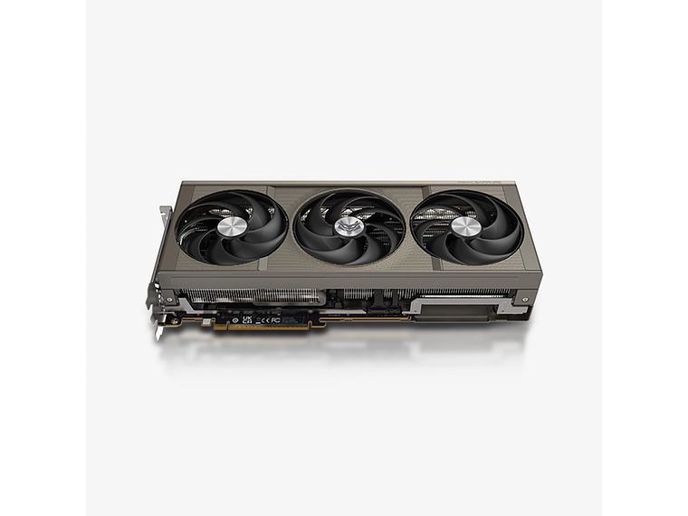 TARJETA VIDEO ​SAPPHIRE NITRO+ AMD RX 9070XT, 16GB, GDDR6, PCIE-5 3