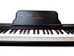 PIANO DIGITAL ZIM-500 ZIMMER, BLK - Miniatura 2
