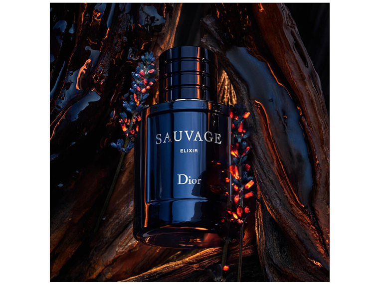 PERFUME DIOR SAUVAGE ELIXIR HOMBRE EDP 60 ML 4
