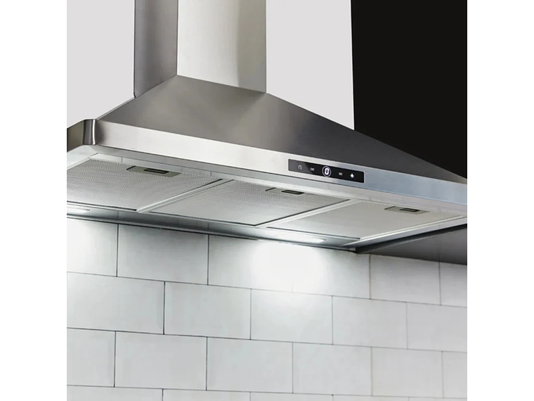 CAMPANA DE PARED CONIC 90 FDV 3