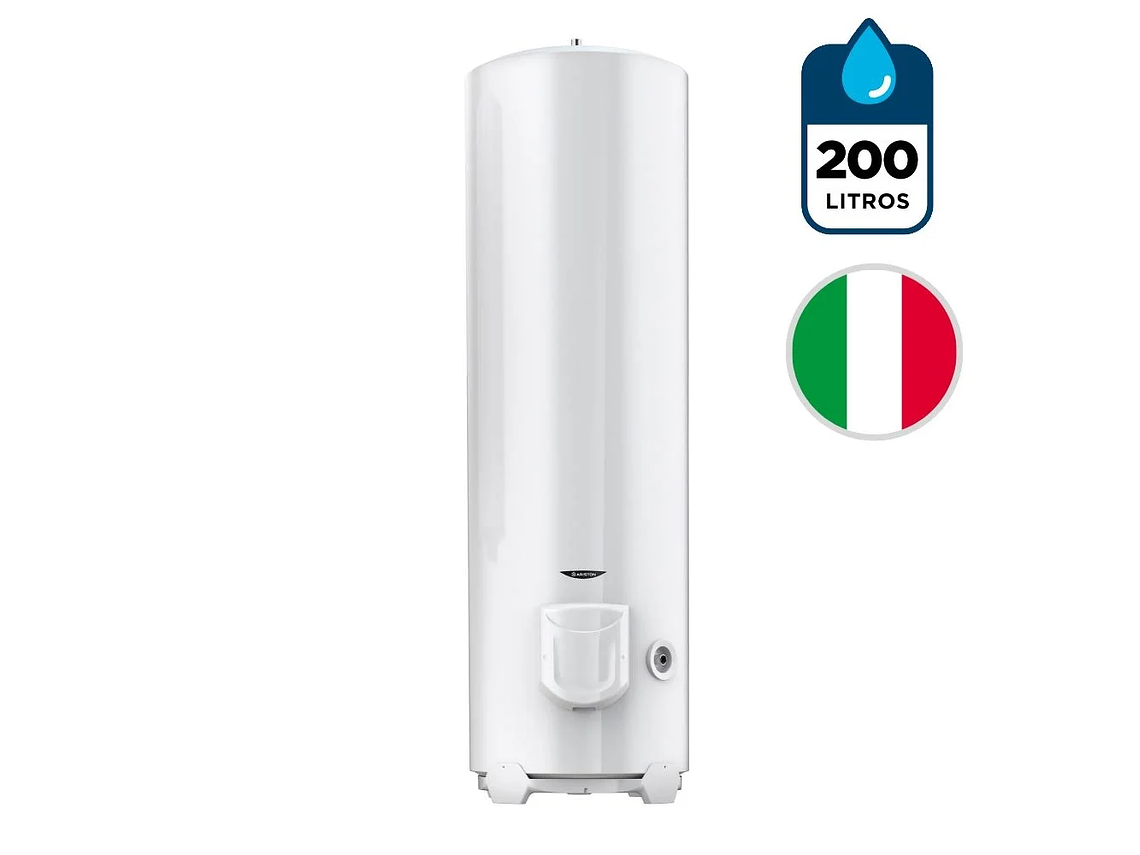 TERMO ELÉCTRICO 200 LITROS ARI STAB 1