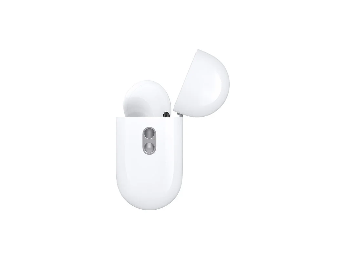 AUDÍFONOS APPLE AIRPODS PRO 2DA GENERACIÓN - USB-C - CANCELACIÓN DE RUIDO - BLANCO 4