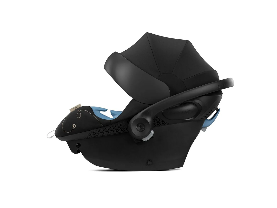 COCHE TRAVEL SYSTEM GAZELLE S SLV LG + ATON G + BASE 3
