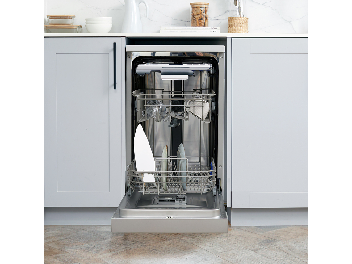 LAVAVAJILLAS ACQUA 10 CUBIERTOS FREE STANDING FDV 7