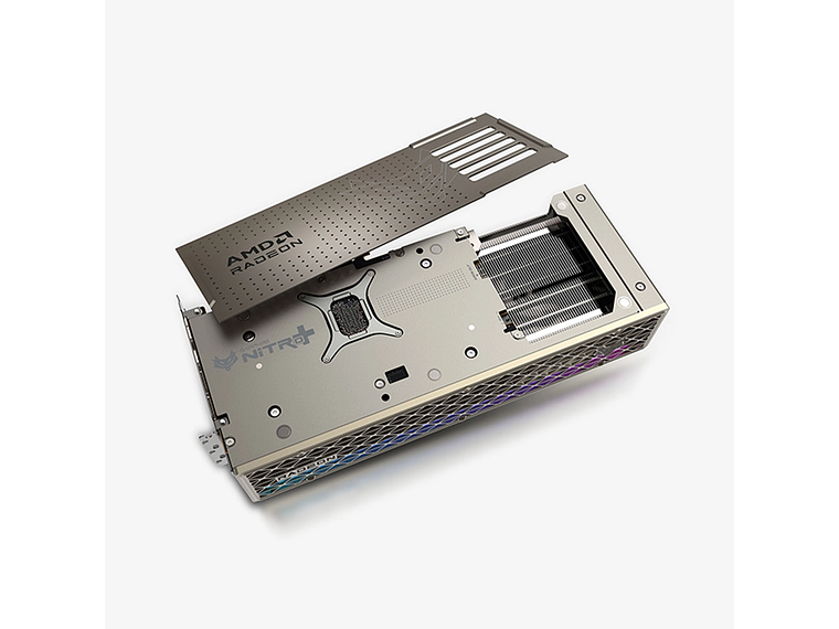 TARJETA VIDEO ​SAPPHIRE NITRO+ AMD RX 9070XT, 16GB, GDDR6, PCIE-5 4