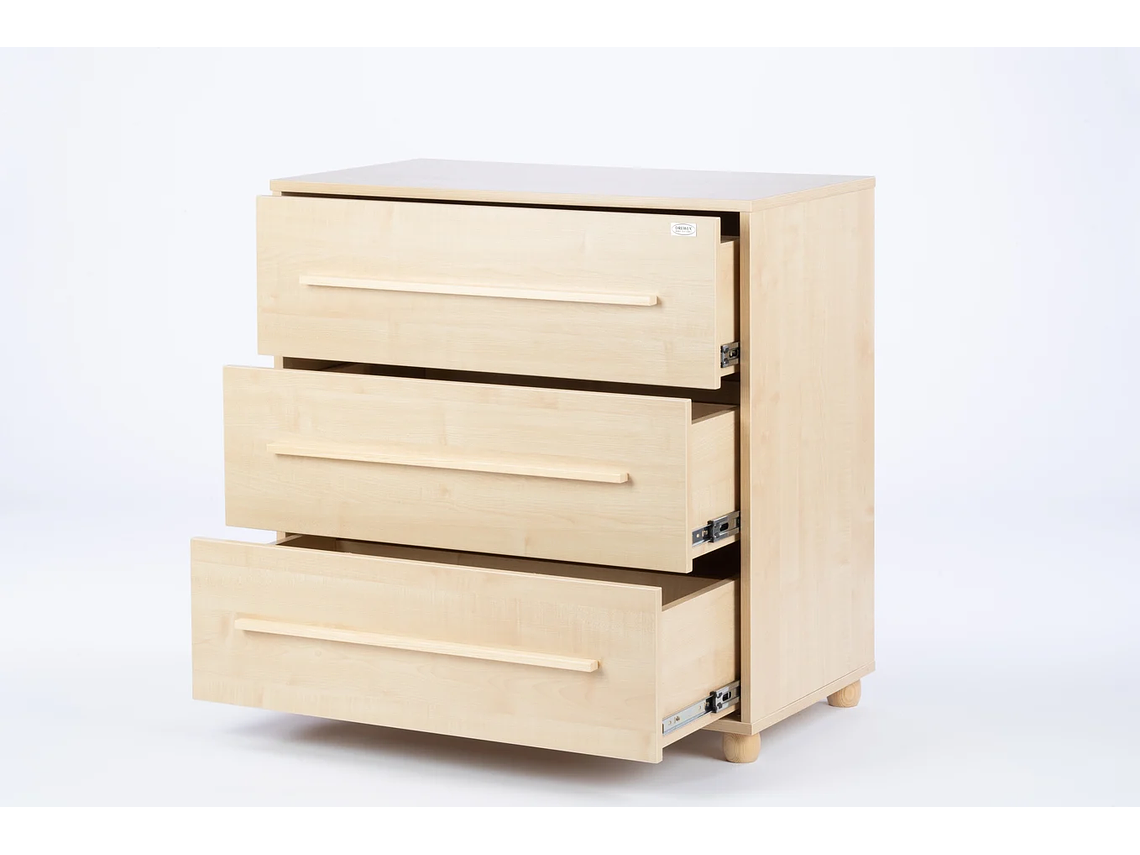 CÓMODA Y MUDADOR LULAYA | ECO MADERA 4