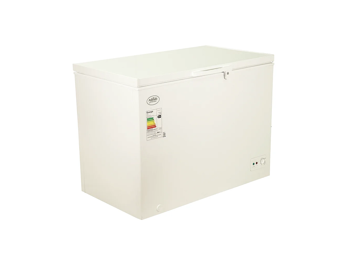 CONGELADOR DUAL TAPA DURA 295 LT HS-384C 2