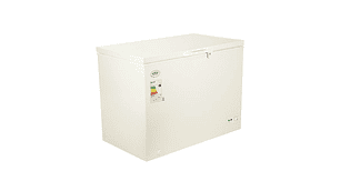 CONGELADOR DUAL TAPA DURA 295 LT HS-384C