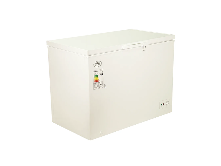 CONGELADOR DUAL TAPA DURA 295 LT HS-384C 2