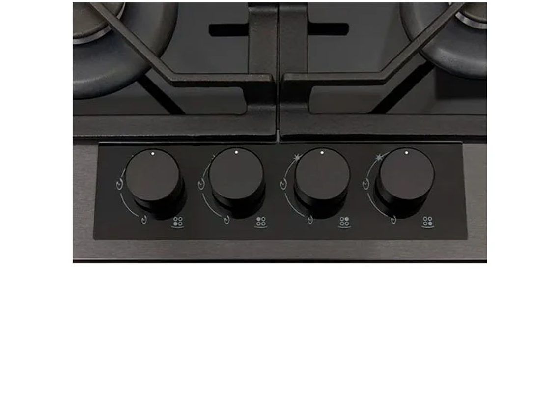 ENCIMERA A GAS FDV 4 QUEMADORES SIGNATURE 60 5