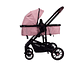 COCHE TRAVEL SYSTEM VENUS PINK 2 EN 1 - Miniatura 4