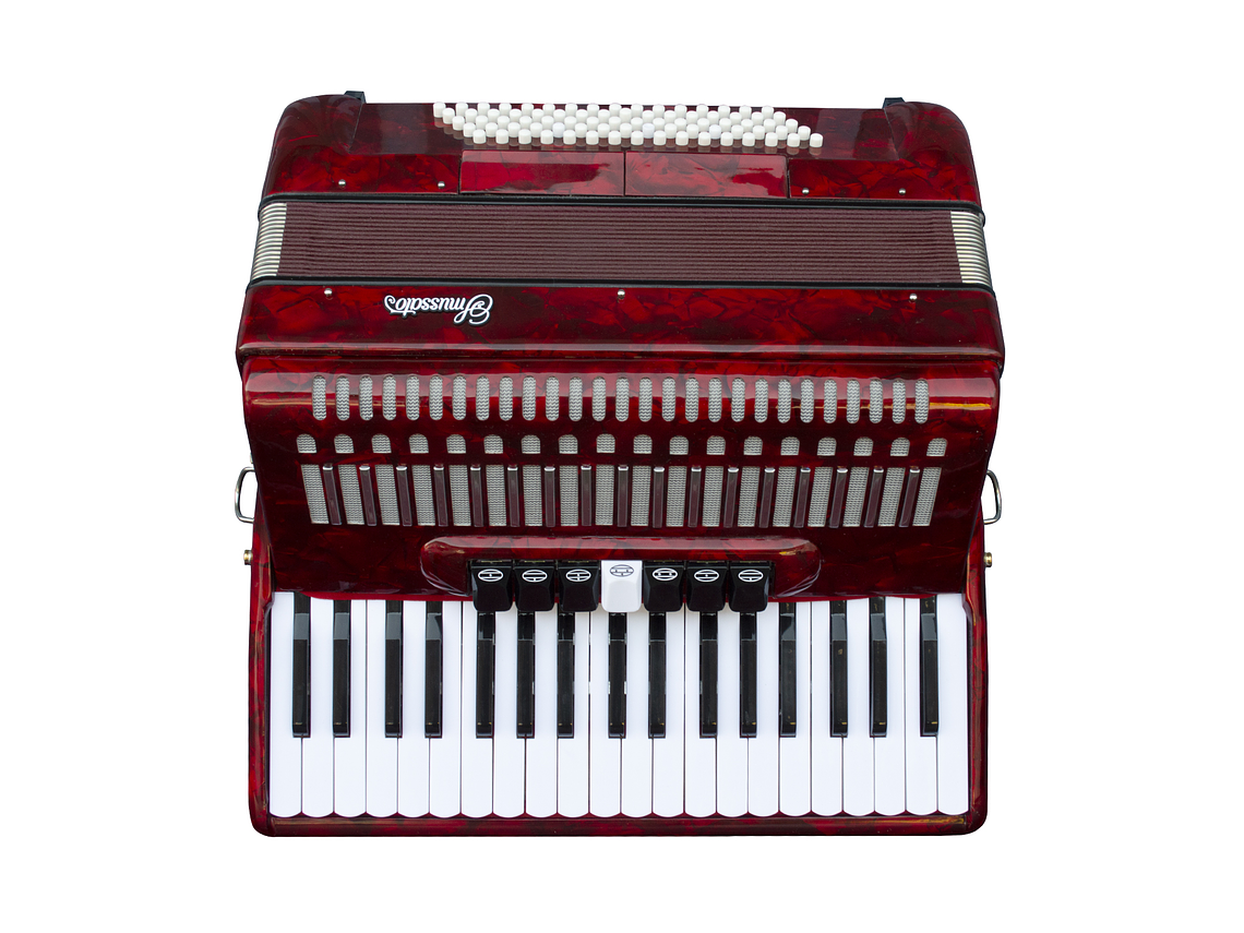 ACORDEÓN SMUSSATO 37K 80B 1309RD 2