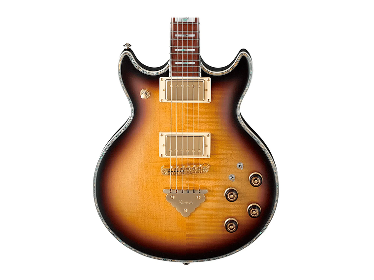 GUITARRA ELECTRICA IBANEZ AR420 VLS AR420 VIOLIN SUNBURST 3
