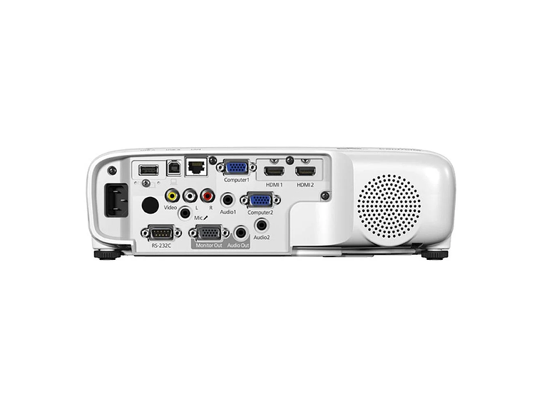 PROYECTOR EPSON POWERLITE 119W 3LCD WXGA DIAL HDMI 4K LÚM 4