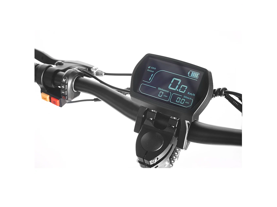 SCOOTER ELECTRICO CERO E10 3